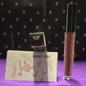 Mary Kay Tawny Nude Lipstick